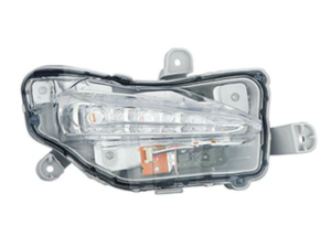 Toyota Daytime Lamp Daytime Running Light Passenger Side Horizontal Type Sedan 2017-2019 (DOES NOT FIT Se/Xse MODELS)