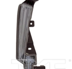 Toyota Prius Daytime Running Light Passenger Side Prius/Awd_E 2019-2022 Capa