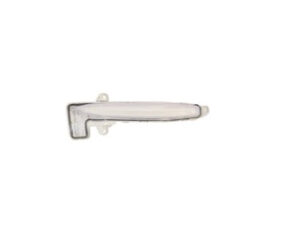 Toyota Corolla Daytime Running Light Passenger Side N-America Built Se/Xse Models Sedan 2020