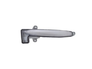 Toyota Corolla Daytime Running Light Passenger Side N-America Built Se/Xse Models Sedan 2021-2025