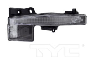 Toyota Prius Led Daytime Running Light Passenger Side Prius/Prime/Awd_E 2023-2025 Capa