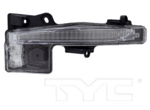 Toyota Prius Led Daytime Running Light Passenger Side Prius/Prime/Awd_E 2023-2025 Capa
