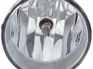 Toyota Tundra Fog Light Driver Side Tacoma 05-11 Tundra 07-13 Sequoia 08-17 Capa
