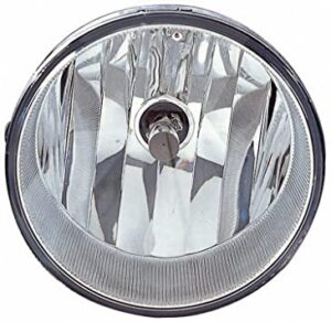 Toyota Tundra Fog Light Driver Side Tacoma 05-11 Tundra 07-13 Sequoia 08-17 Capa