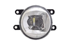 Toyota Sienna Fog Light Driver Side 2021-2025 Capa