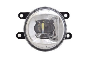 Toyota Sienna Fog Light Driver Side 2021-2025 Capa