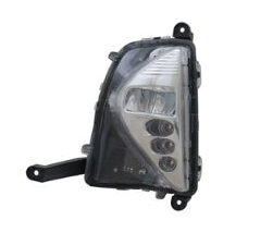 Toyota Prius Led Fog Light Passenger Side 2016-2018 Capa