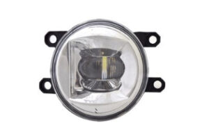 Toyota Sienna Fog Light Passenger Side 2021-2025 Capa