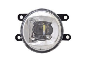 Toyota Sienna Fog Light Passenger Side 2021-2025 Capa