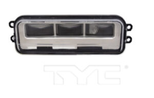 Toyota Tundra Led Fog Light Passenger Side 2022-2024 Sequoia 2023-2025 Capa