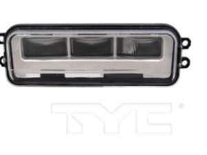 Toyota Tundra Led Fog Light Passenger Side 2022-2024 Sequoia 2023-2025 Capa