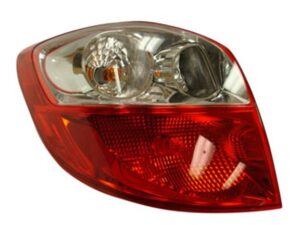 Toyota Matrix Tail Light Driver Side Matrix 2009-2014