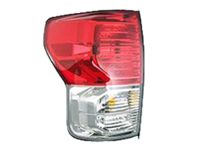 Toyota Tundra Tail Light Driver Side Tundra Pickup 2010-2013