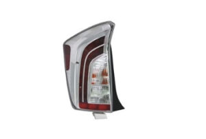 Toyota Prius Tail Light Driver Side Prius 2012-2015 Capa