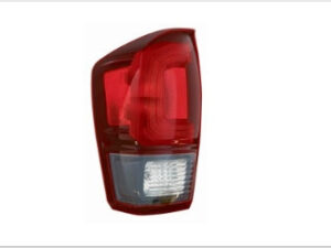 Toyota Tacoma Tail Light Driver Side Exc Trd-Pro/Limited Without Black Bezel 2018-2023