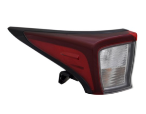 Toyota Prius Tail Light Driver Side Prius/Prius Awd E 2019-2022