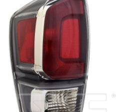 Toyota Tacoma Tail Light Driver Side For Trd Off-Road/Sport 2020-2023 Capa