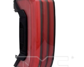 Toyota Tundra Tail Light Driver Side W/ Sequential Turn Signal 2022-2025