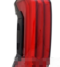 Toyota Tundra Tail Light Driver Side Without Sequential Turn Signal 2022-2025 (815600C130)