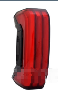 Toyota Tundra Tail Light Driver Side Without Sequential Turn Signal 2022-2025 (815600C130)