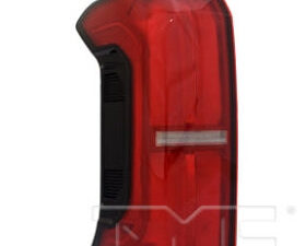 Toyota Tacoma Tail Light Driver Side Without Damper Manual Tailgate 2024-2025 (81560-Ak010)