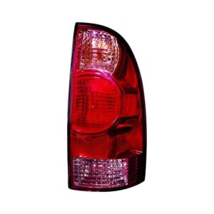 Toyota Tacoma Tail Light Passenger Side Red Center Section Tacoma 2005-2015 Capa