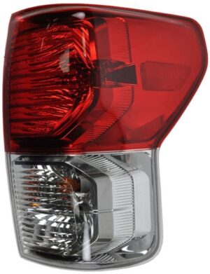 Toyota Tundra Tail Light Passenger Side Tundra Pickup 2010-2013