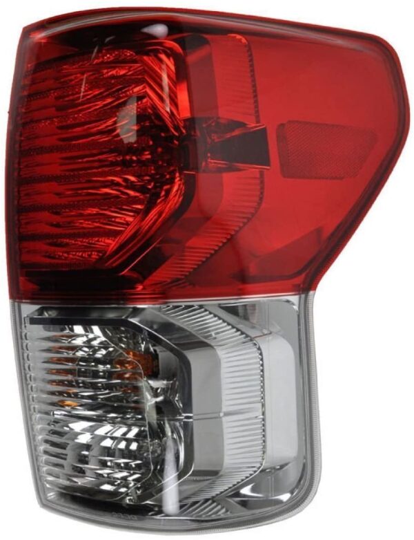 Toyota Tundra Tail Light Passenger Side Tundra Pickup 2010-2013