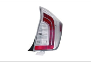 Toyota Prius Tail Light Passenger Side Prius 2012-2015 Capa