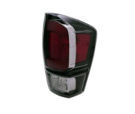 Toyota Tacoma Tail Light Passenger Side Limited 2020-2023