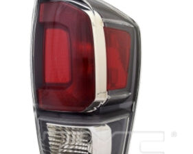 Toyota Tacoma Tail Light Passenger Side For Trd Off-Road/Sport 2020-2023 Capa