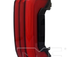 Toyota Tundra Tail Light Passenger Side W/ Sequential Turn Signal 2022-2025