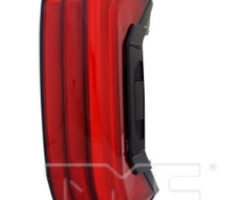 Toyota Tundra Tail Light Passenger Side Without Sequential Turn Signal 2022-2025 (815500C130)