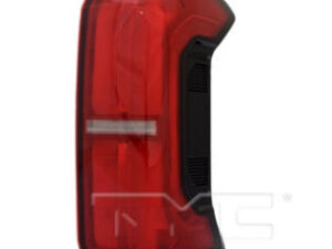 Toyota Tacoma Tail Light Passenger Side Without Damper Manual Tailgate 2024-2025 (81550-Ak010)