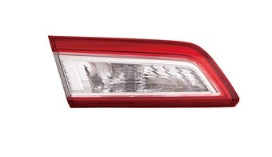 Toyota Camry Tail Light Driver Side Fits All Models 2012-2014 Capa