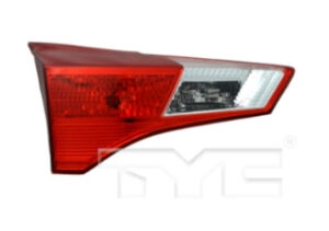 Toyota Rav4 Tail Light Driver Side Japan Built 2013-2015 Capa