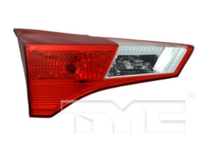 Toyota Rav4 Tail Light Driver Side Japan Built 2013-2015 Capa