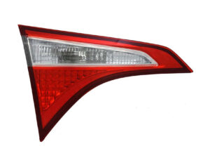 Toyota Corolla Tail Light Inner Driver Side Sedan 2014-2016