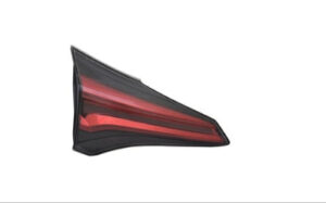 Toyota Rav4 Tail Light Driver Side Without Led Both N-America/Japan Built Rav4 2016-2018