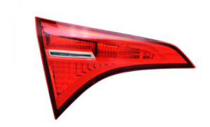 Toyota Corolla Tail Light Driver Side Sedan 2017-2019