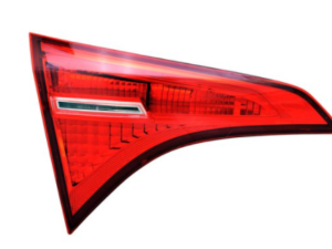 Toyota Corolla Tail Light Driver Side Sedan 2017-2019