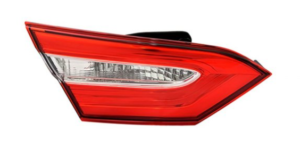 Toyota Camry Tail Light Driver Side For Us Built L/Le Models Without Smoked/Led Camry/Hyb 2018-2020