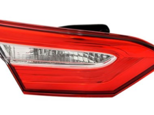 Toyota Camry Tail Light Driver Side For Us Built L/Le Models Without Smoked/Led Camry/Hyb 2018-2020