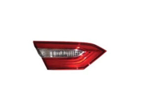 Toyota Camry Tail Light Driver Side Smoked Lens Without Full Led Us Built Se Model Camry/Hyb 2018-2019