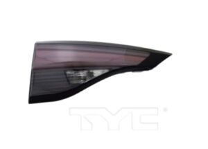 Toyota Sienna Tail Light Inner Driver Side For Le/Xle/Woodland 2023-2025 Capa