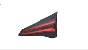 Toyota Rav4 Tail Light Passenger Side Without Led Both N-America/Japan Built Rav4 2016-2018