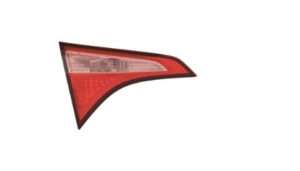 Toyota Corolla Tail Light Passenger Side Bulb Type Sedan 2017-2019 Capa