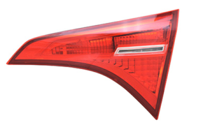 Toyota Corolla Tail Light Passenger Side Sedan 2017-2019
