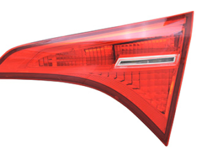 Toyota Corolla Tail Light Passenger Side Sedan 2017-2019
