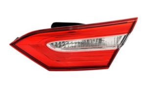 Toyota Camry Tail Light Passenger Side For Us Built L/Le Models Without Smoked/Led Camry/Hyb 2018-2020